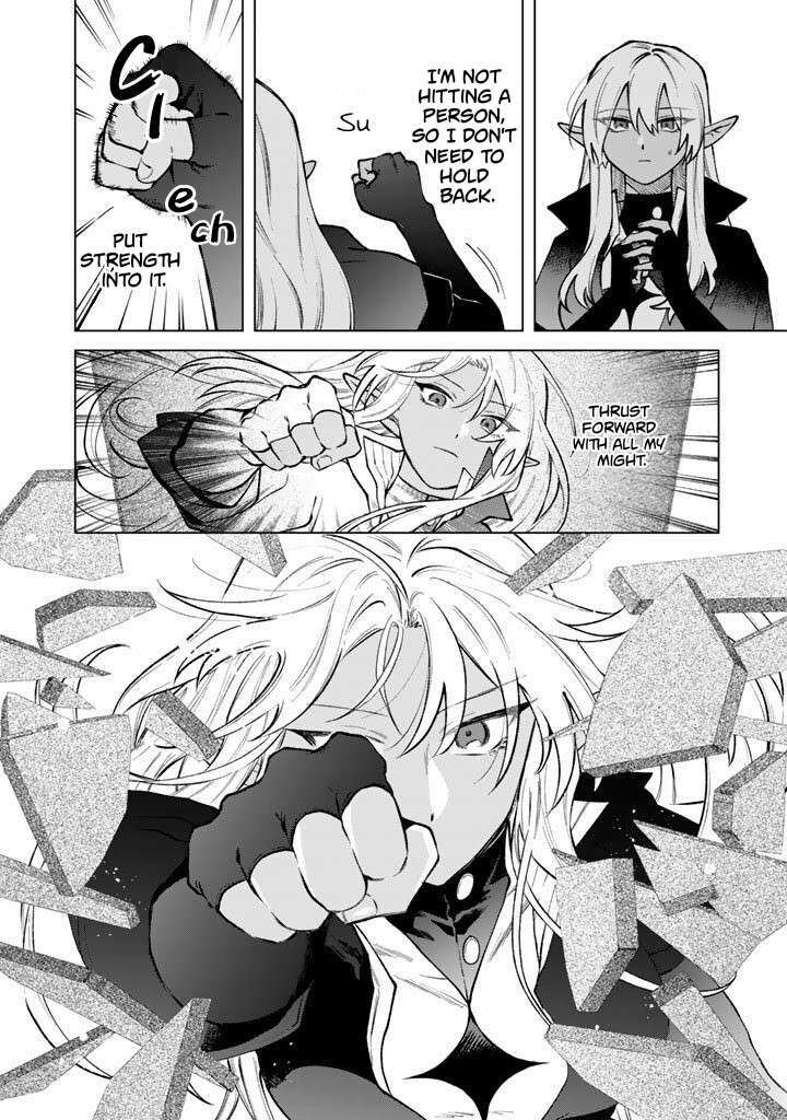 Watashi No Kokoro Wa Oji San De Aru Chapter 35 Page 8
