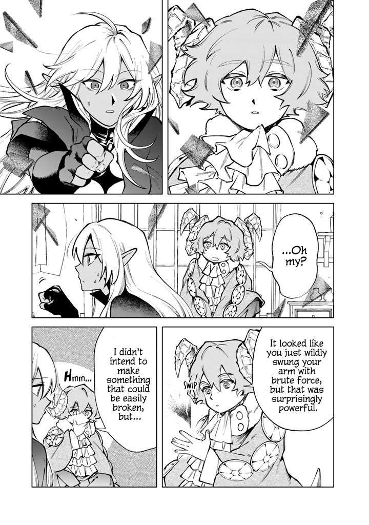 Watashi No Kokoro Wa Oji San De Aru Chapter 35 Page 9