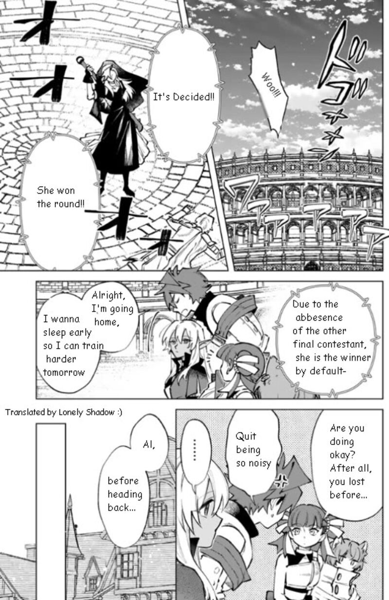 Watashi No Kokoro Wa Oji San De Aru Chapter 36 Page 1