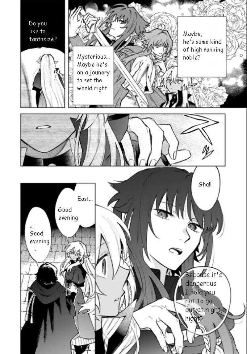 Watashi No Kokoro Wa Oji San De Aru Chapter 36 Page 10
