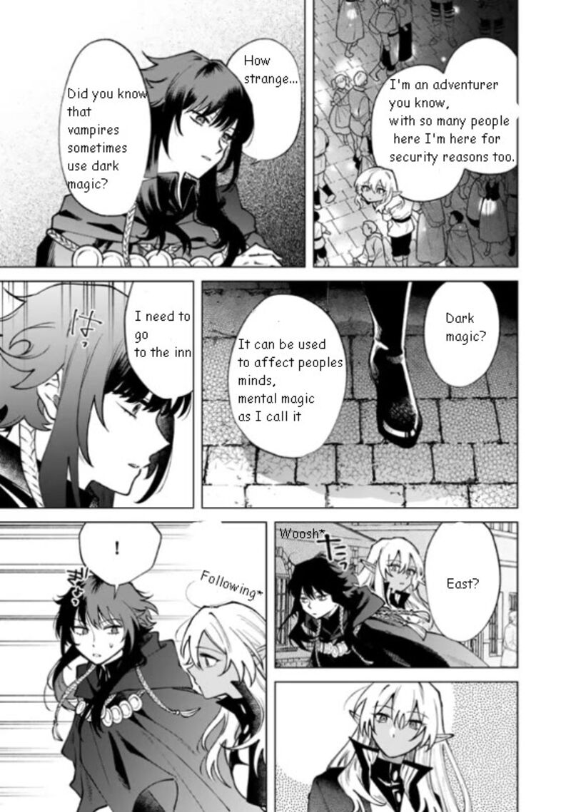 Watashi No Kokoro Wa Oji San De Aru Chapter 36 Page 11