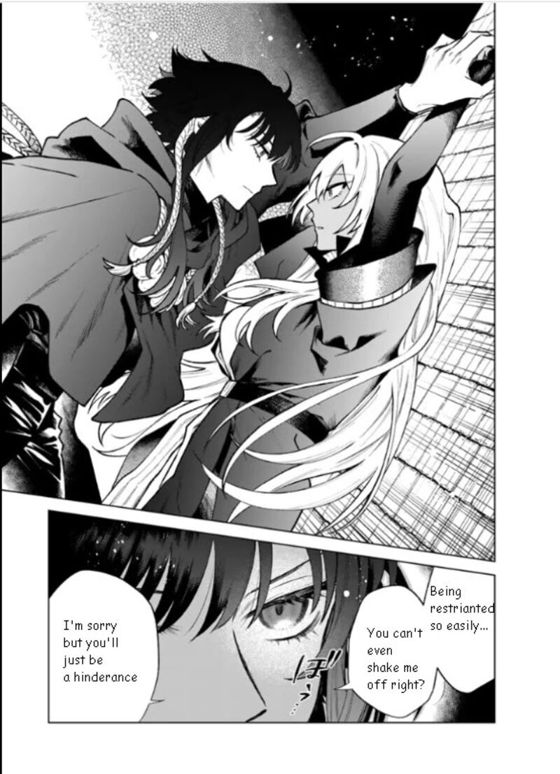 Watashi No Kokoro Wa Oji San De Aru Chapter 36 Page 13