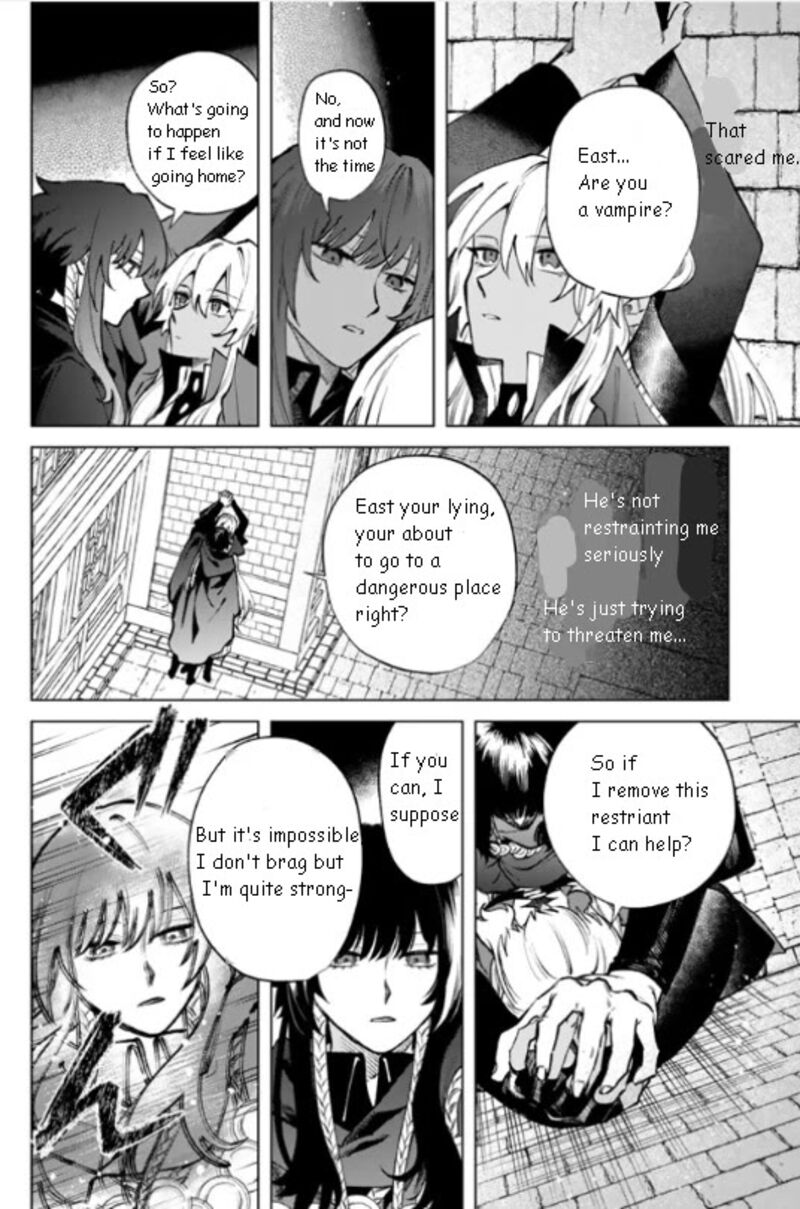 Watashi No Kokoro Wa Oji San De Aru Chapter 36 Page 14