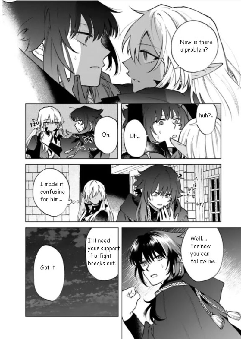 Watashi No Kokoro Wa Oji San De Aru Chapter 36 Page 16