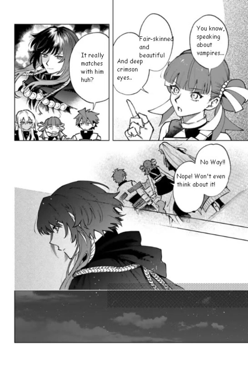 Watashi No Kokoro Wa Oji San De Aru Chapter 36 Page 8