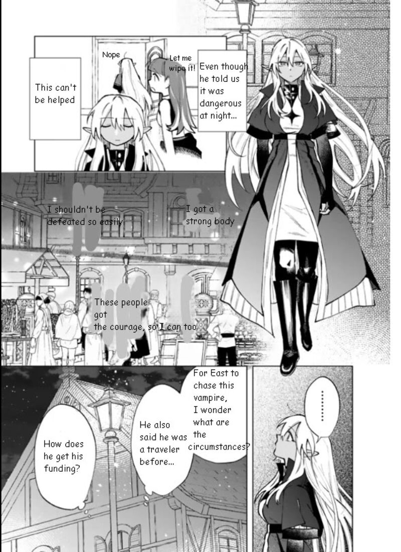 Watashi No Kokoro Wa Oji San De Aru Chapter 36 Page 9
