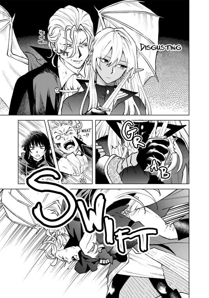 Watashi No Kokoro Wa Oji San De Aru Chapter 37 Page 11