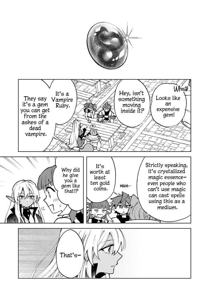 Watashi No Kokoro Wa Oji San De Aru Chapter 37 Page 17