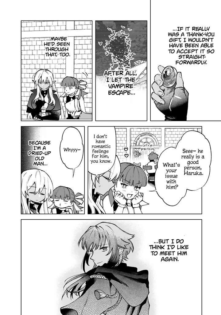 Watashi No Kokoro Wa Oji San De Aru Chapter 37 Page 20