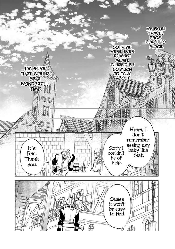Watashi No Kokoro Wa Oji San De Aru Chapter 37 Page 21