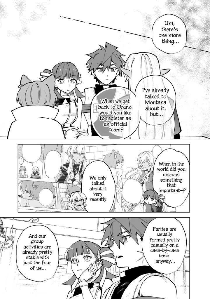 Watashi No Kokoro Wa Oji San De Aru Chapter 39 Page 19