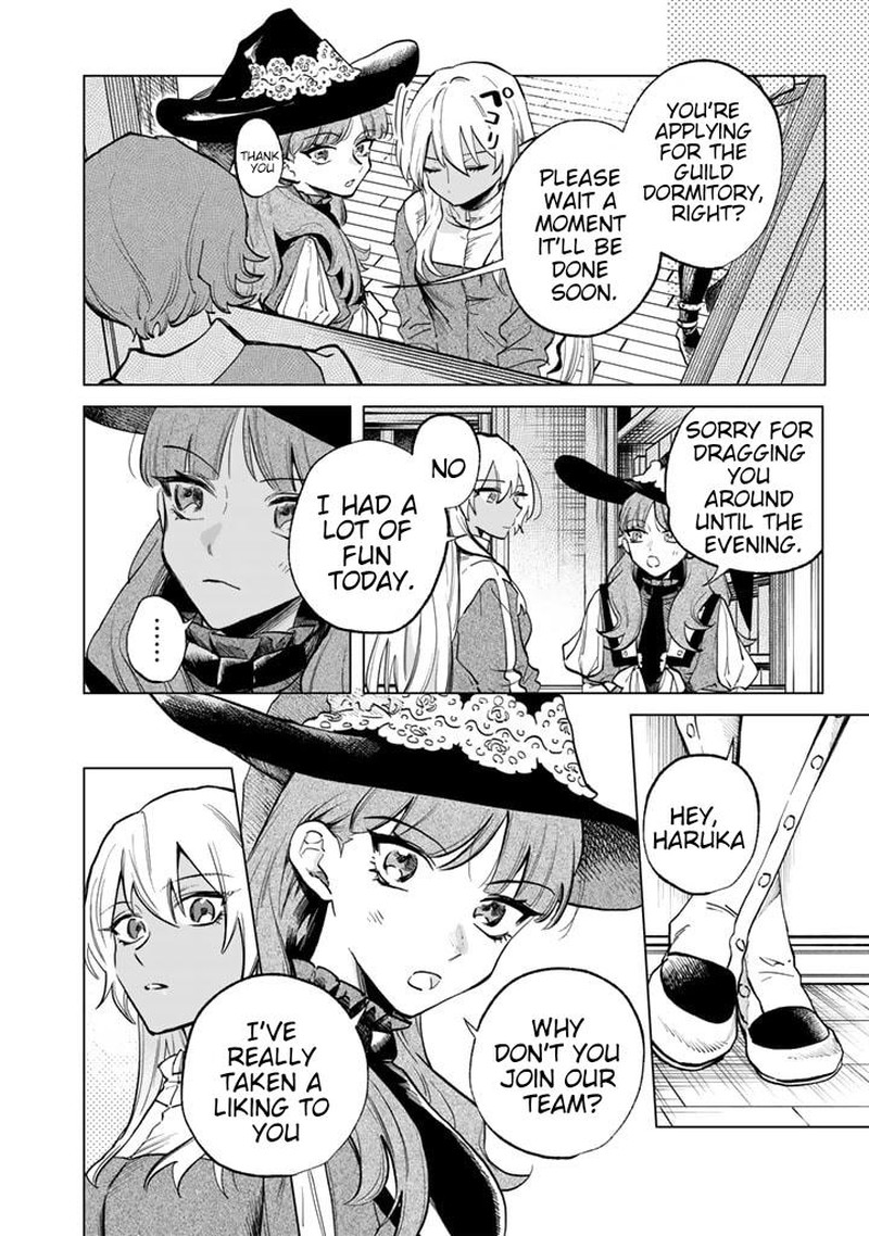 Watashi No Kokoro Wa Oji San De Aru Chapter 4 Page 10