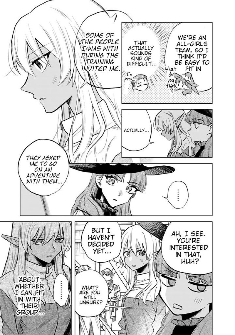 Watashi No Kokoro Wa Oji San De Aru Chapter 4 Page 11
