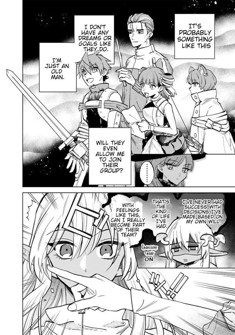 Watashi No Kokoro Wa Oji San De Aru Chapter 4 Page 12