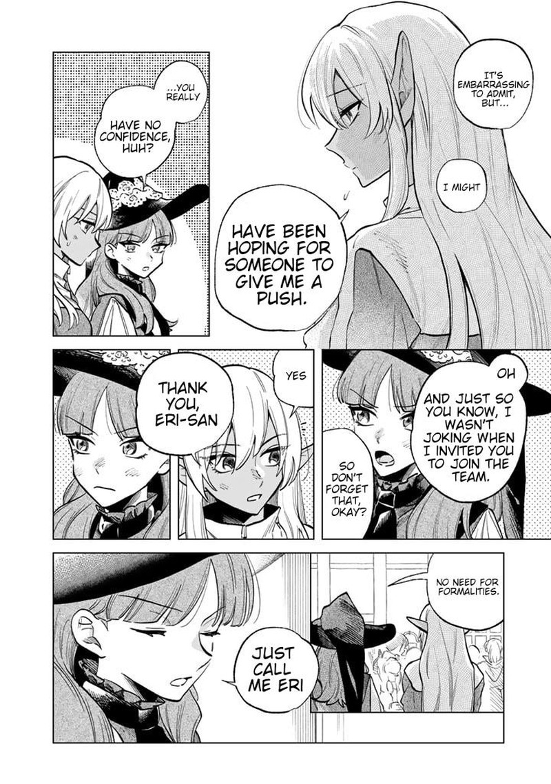 Watashi No Kokoro Wa Oji San De Aru Chapter 4 Page 14