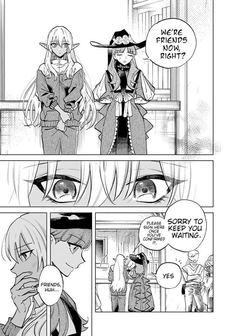 Watashi No Kokoro Wa Oji San De Aru Chapter 4 Page 15