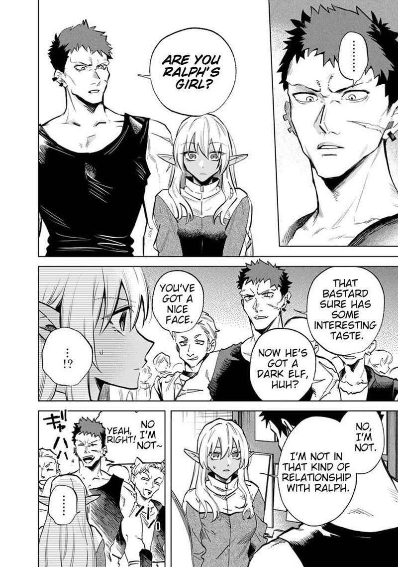 Watashi No Kokoro Wa Oji San De Aru Chapter 4 Page 18