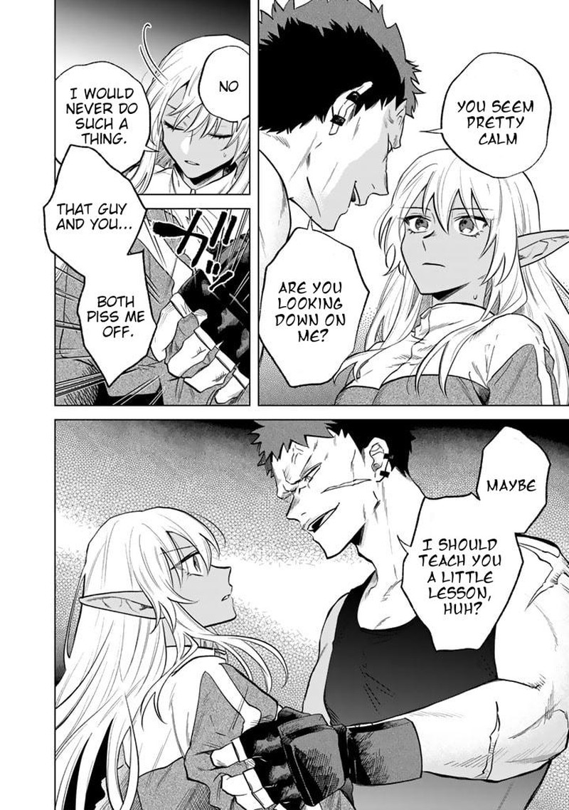 Watashi No Kokoro Wa Oji San De Aru Chapter 4 Page 20