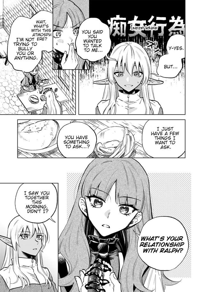Watashi No Kokoro Wa Oji San De Aru Chapter 4 Page 3