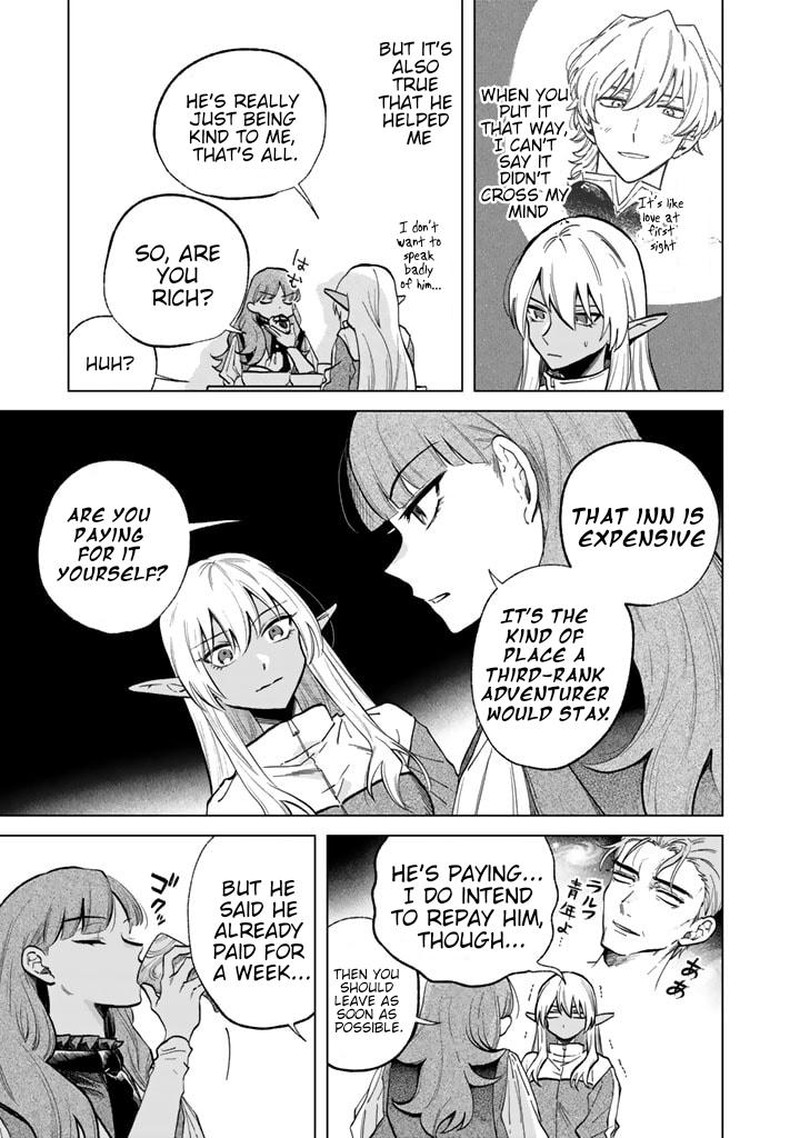 Watashi No Kokoro Wa Oji San De Aru Chapter 4 Page 5