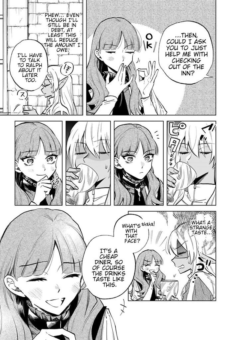 Watashi No Kokoro Wa Oji San De Aru Chapter 4 Page 7
