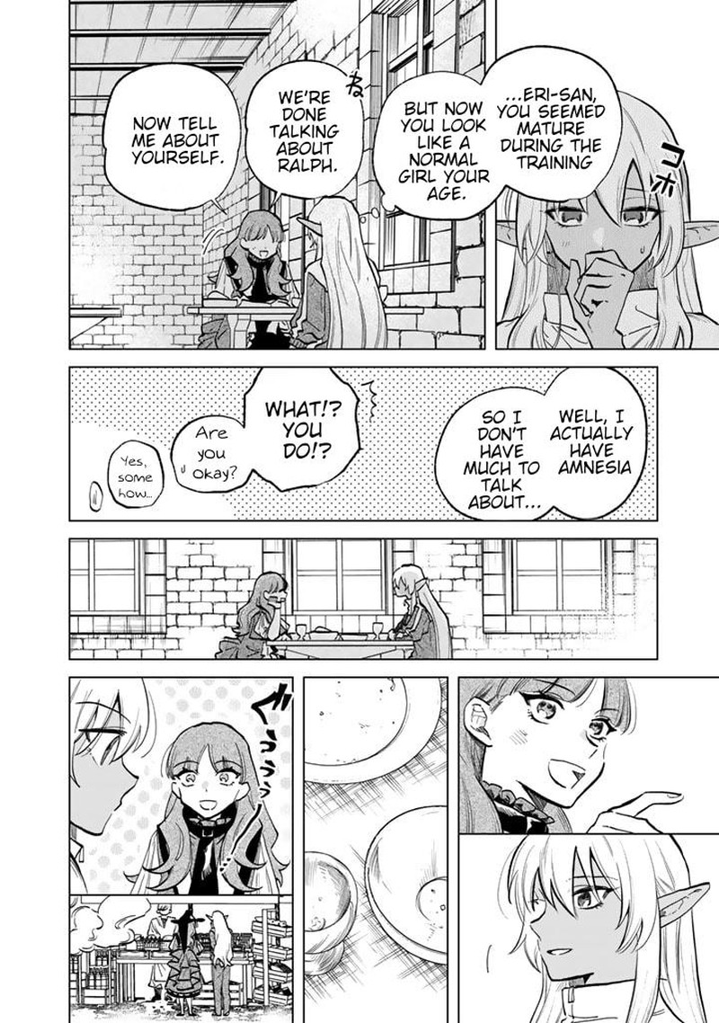 Watashi No Kokoro Wa Oji San De Aru Chapter 4 Page 8