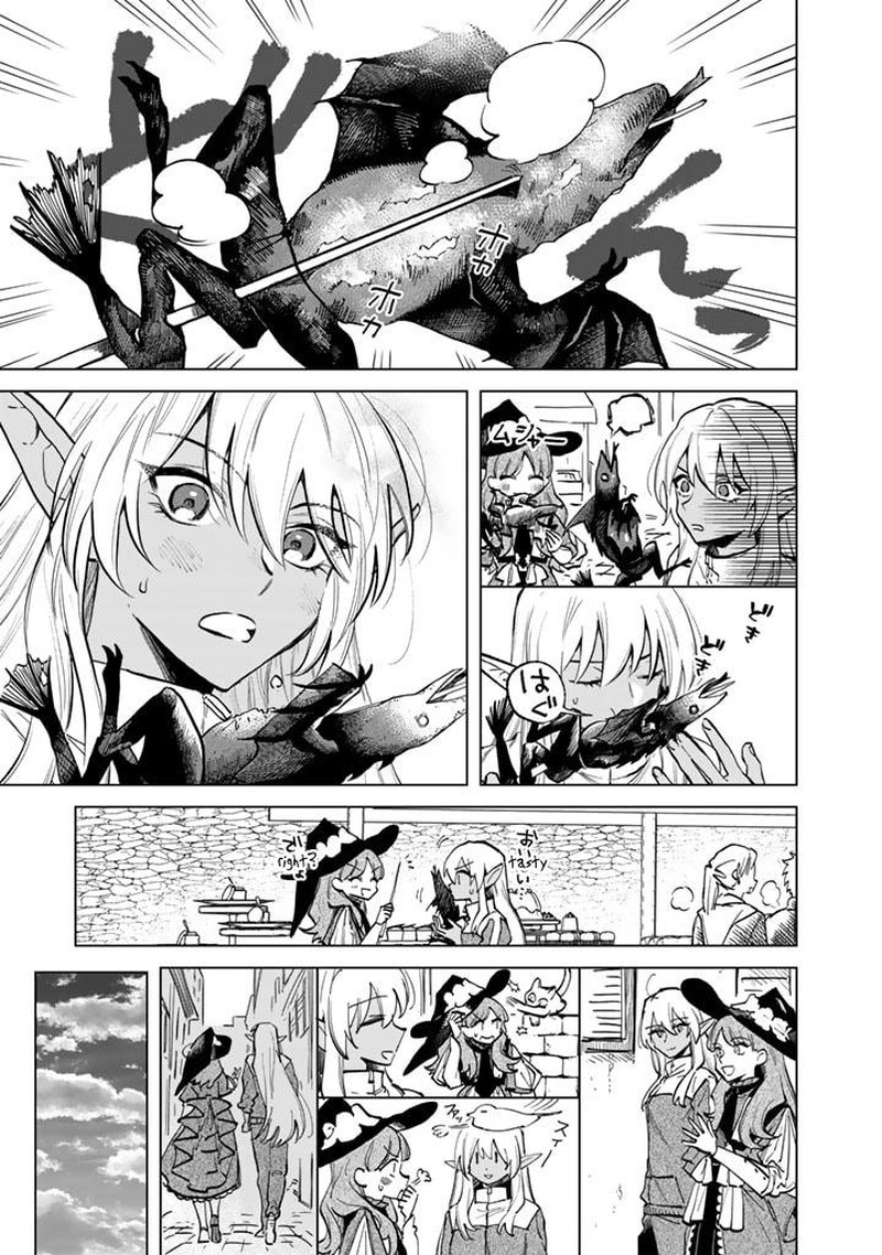 Watashi No Kokoro Wa Oji San De Aru Chapter 4 Page 9