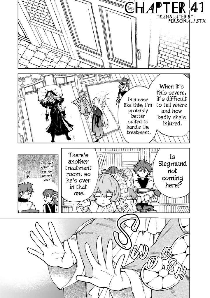 Watashi No Kokoro Wa Oji San De Aru Chapter 41 Page 1