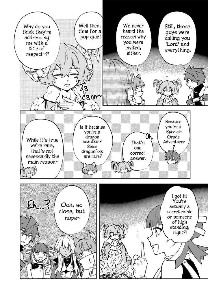 Watashi No Kokoro Wa Oji San De Aru Chapter 41 Page 18