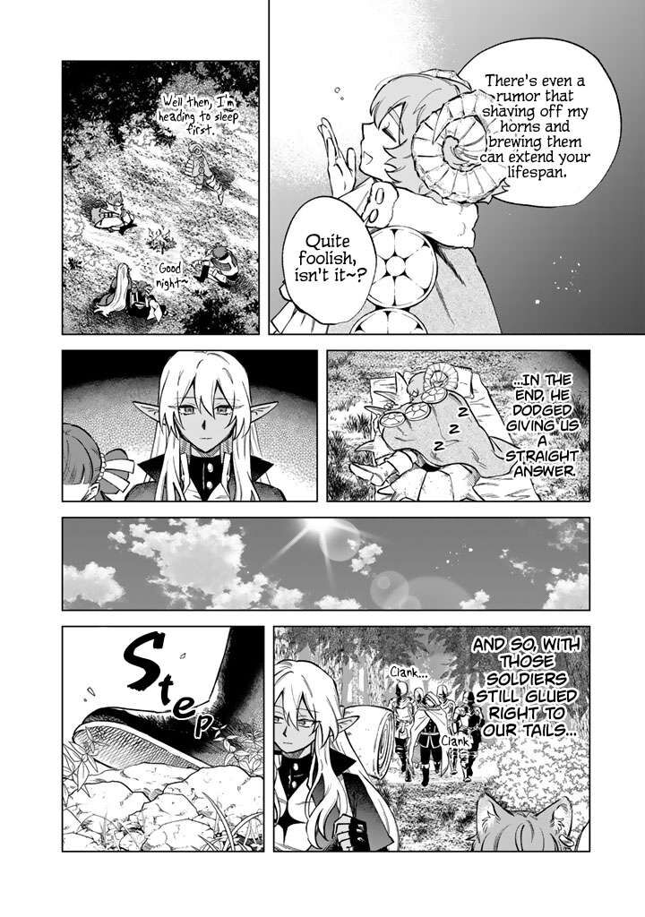 Watashi No Kokoro Wa Oji San De Aru Chapter 41 Page 20