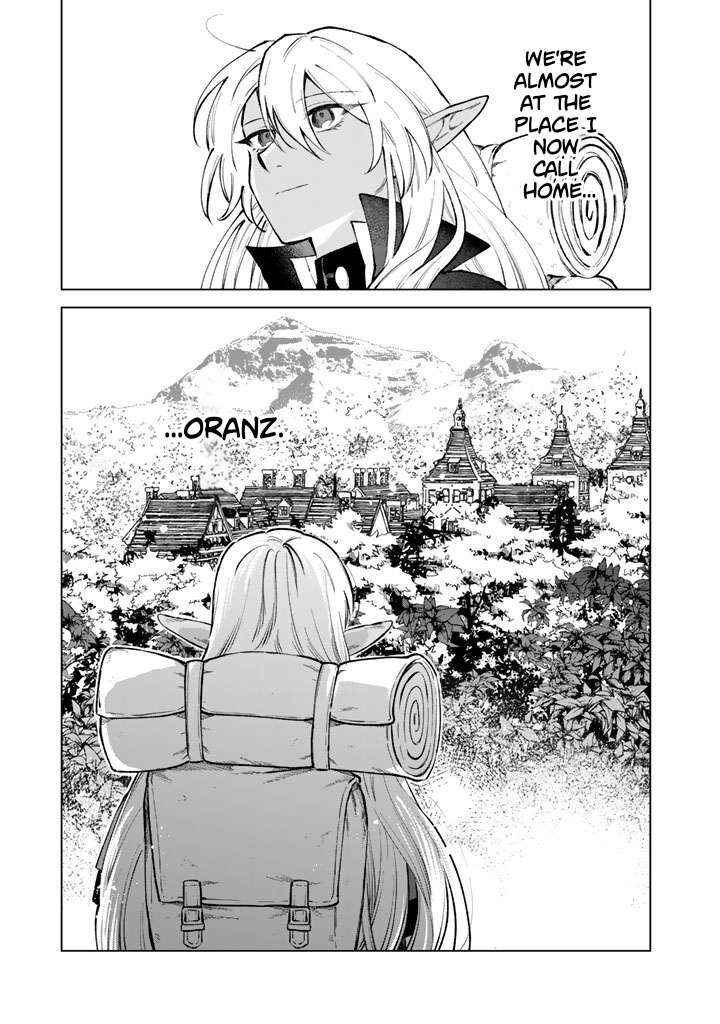 Watashi No Kokoro Wa Oji San De Aru Chapter 41 Page 21