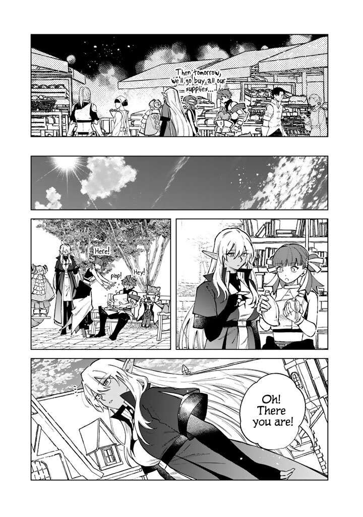 Watashi No Kokoro Wa Oji San De Aru Chapter 41 Page 7