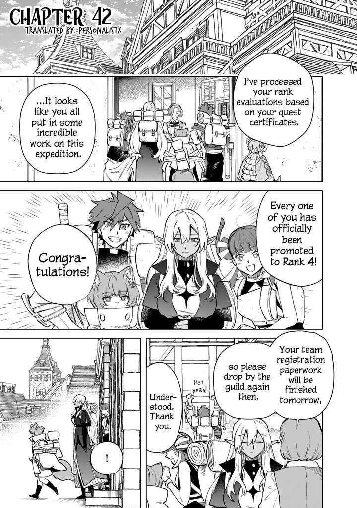 Watashi No Kokoro Wa Oji San De Aru Chapter 42 Page 1