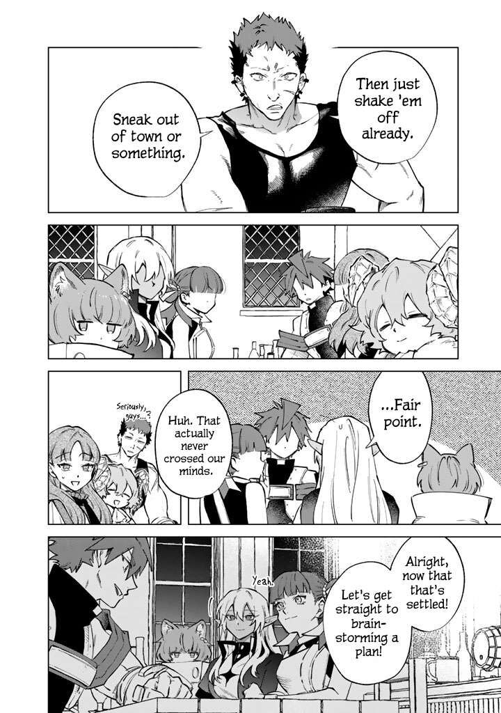 Watashi No Kokoro Wa Oji San De Aru Chapter 42 Page 10
