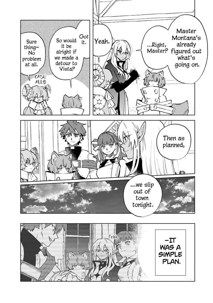 Watashi No Kokoro Wa Oji San De Aru Chapter 42 Page 14