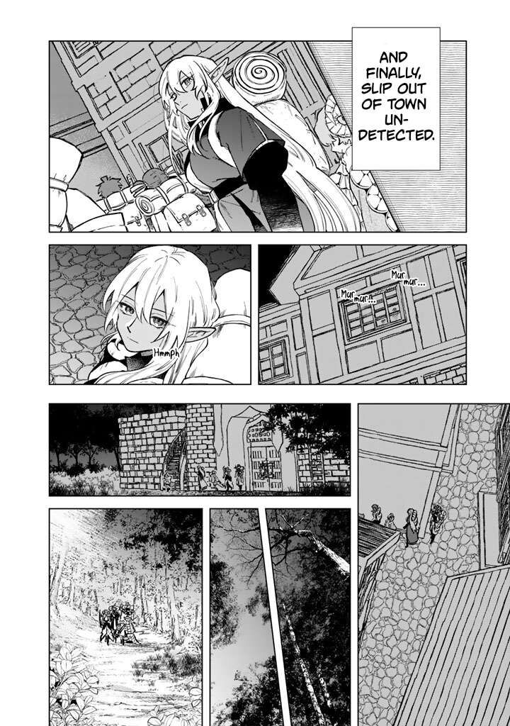 Watashi No Kokoro Wa Oji San De Aru Chapter 42 Page 18