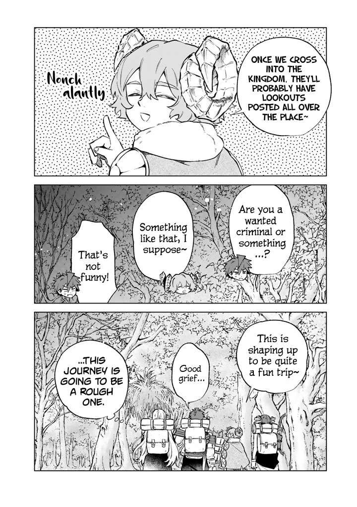 Watashi No Kokoro Wa Oji San De Aru Chapter 42 Page 20