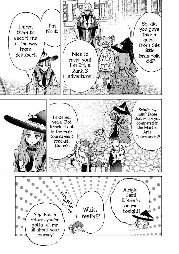 Watashi No Kokoro Wa Oji San De Aru Chapter 42 Page 3