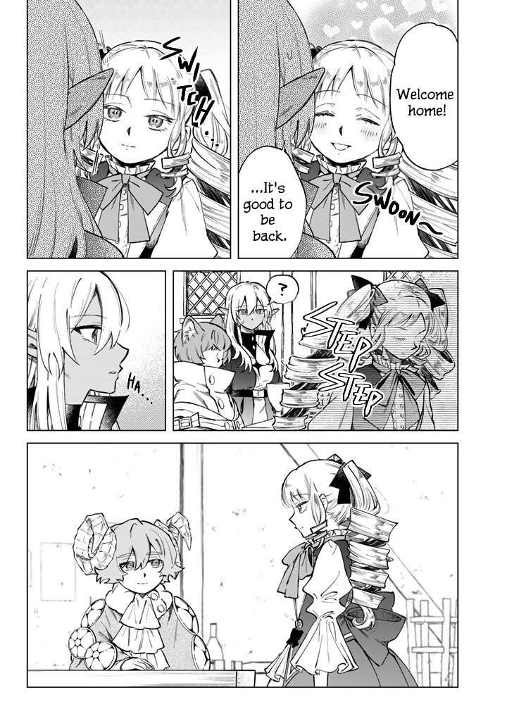 Watashi No Kokoro Wa Oji San De Aru Chapter 42 Page 7
