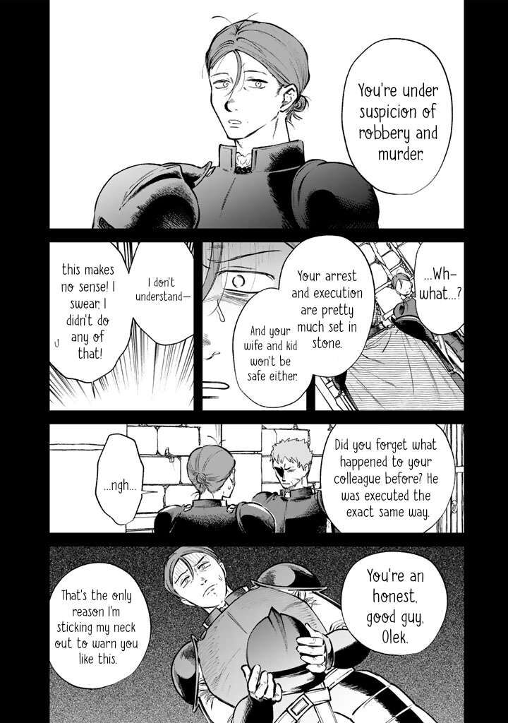 Watashi No Kokoro Wa Oji San De Aru Chapter 43 Page 10
