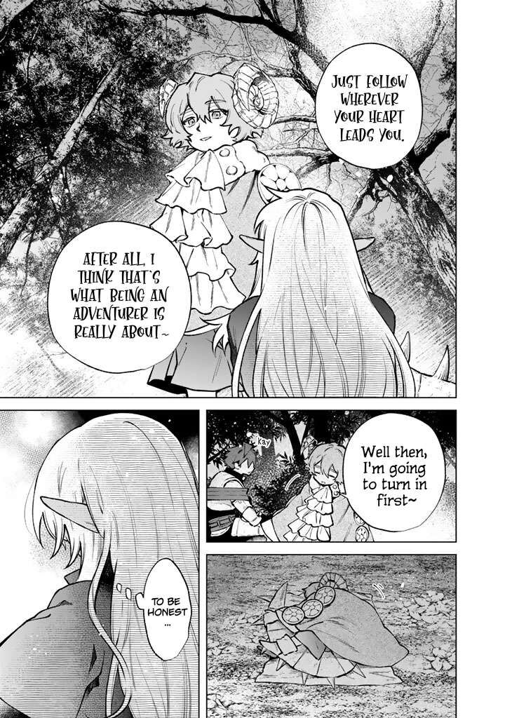 Watashi No Kokoro Wa Oji San De Aru Chapter 43 Page 15