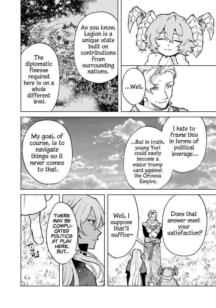 Watashi No Kokoro Wa Oji San De Aru Chapter 44 Page 10