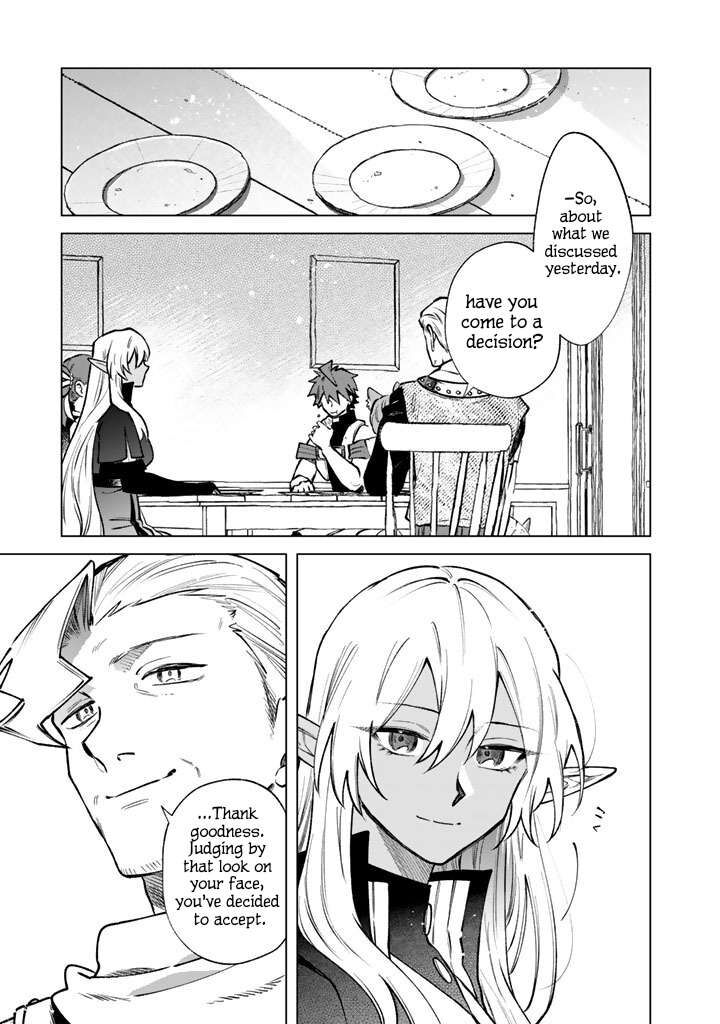 Watashi No Kokoro Wa Oji San De Aru Chapter 44 Page 15