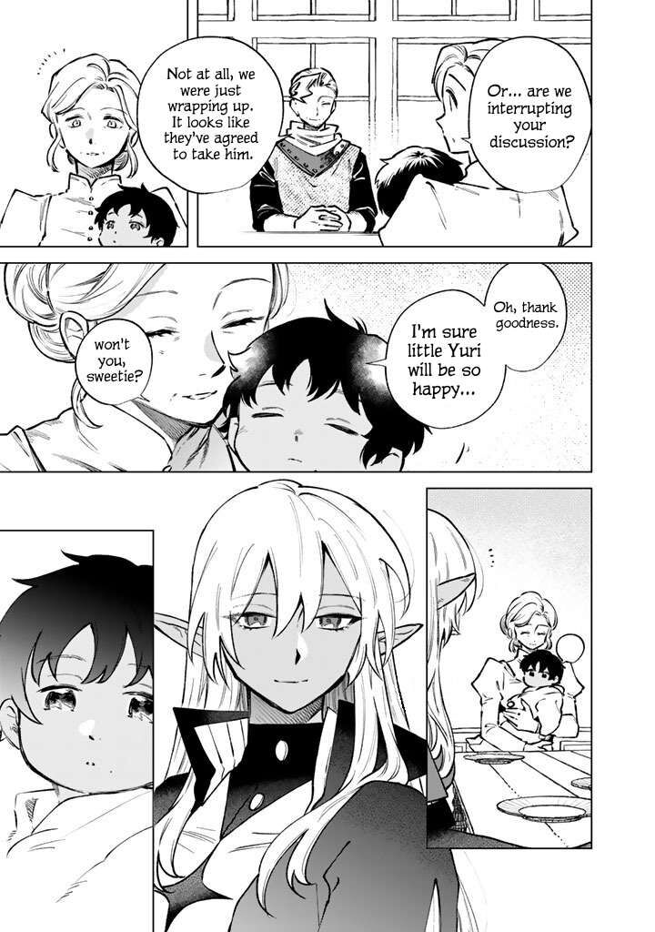 Watashi No Kokoro Wa Oji San De Aru Chapter 44 Page 17