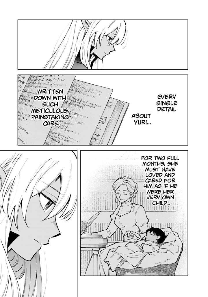 Watashi No Kokoro Wa Oji San De Aru Chapter 44 Page 19