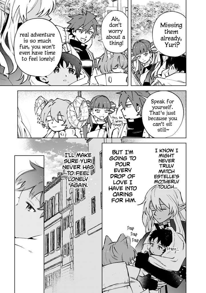 Watashi No Kokoro Wa Oji San De Aru Chapter 44 Page 21