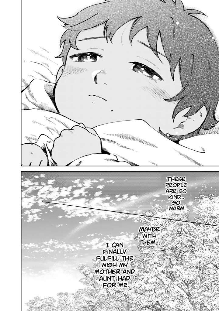 Watashi No Kokoro Wa Oji San De Aru Chapter 45 Page 20