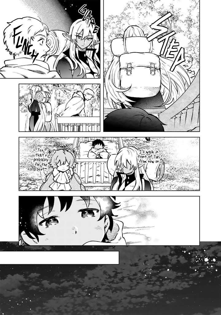 Watashi No Kokoro Wa Oji San De Aru Chapter 45 Page 9