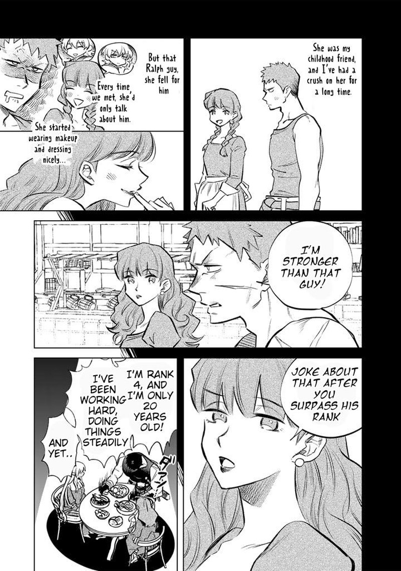 Watashi No Kokoro Wa Oji San De Aru Chapter 5 Page 21