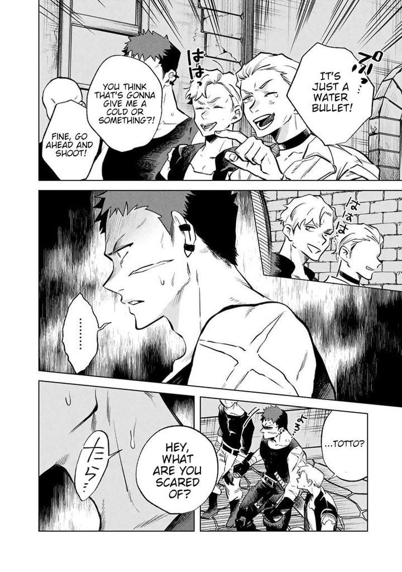 Watashi No Kokoro Wa Oji San De Aru Chapter 5 Page 6